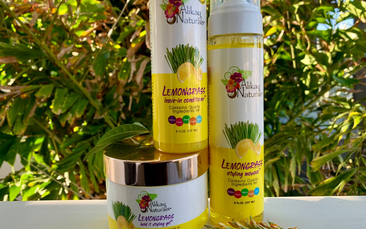 CurlyLife-AlikayNaturals-LemongrassCollection