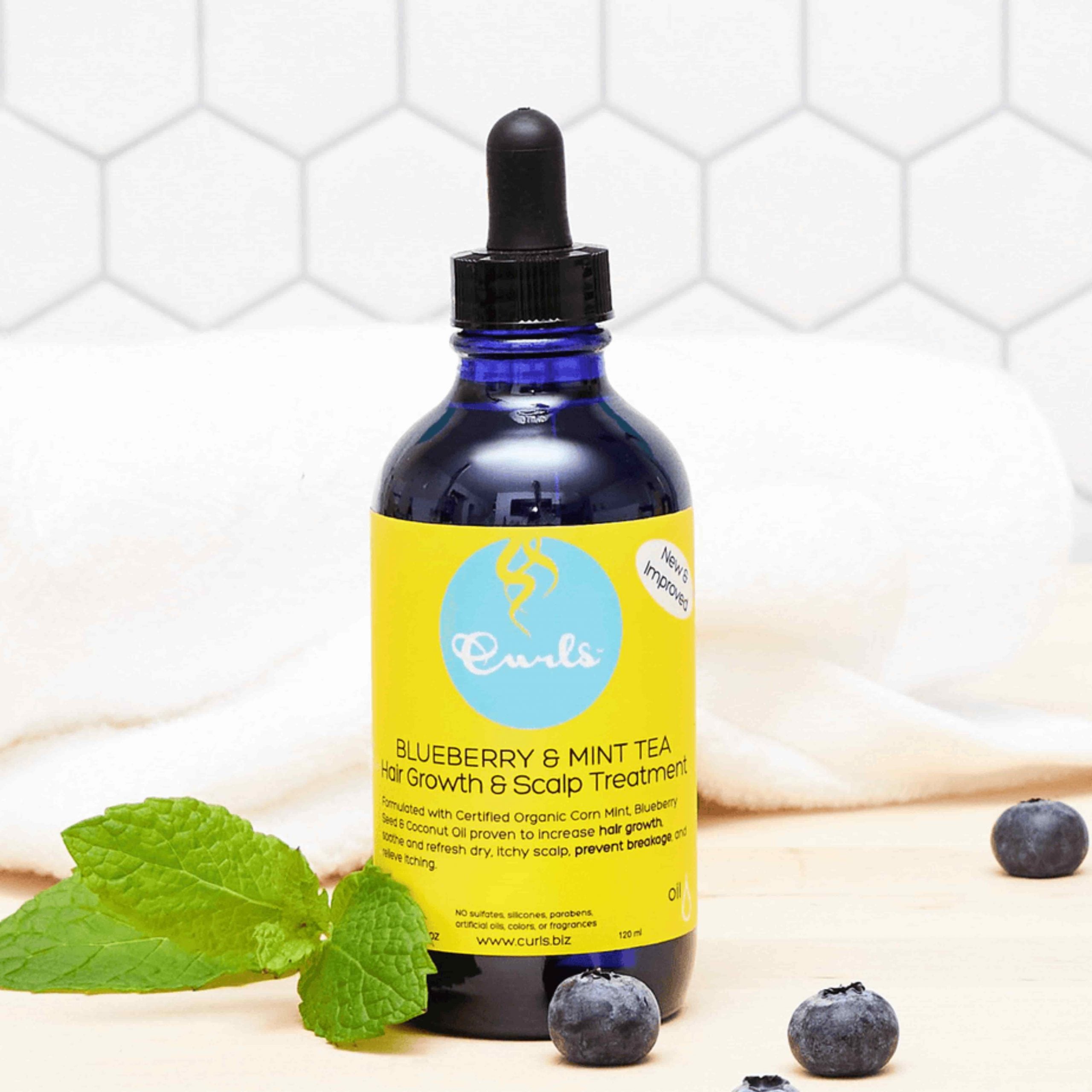 CurlyLife-CURLS-BlueberryBlissCollection-ScalpGrowthTreatment