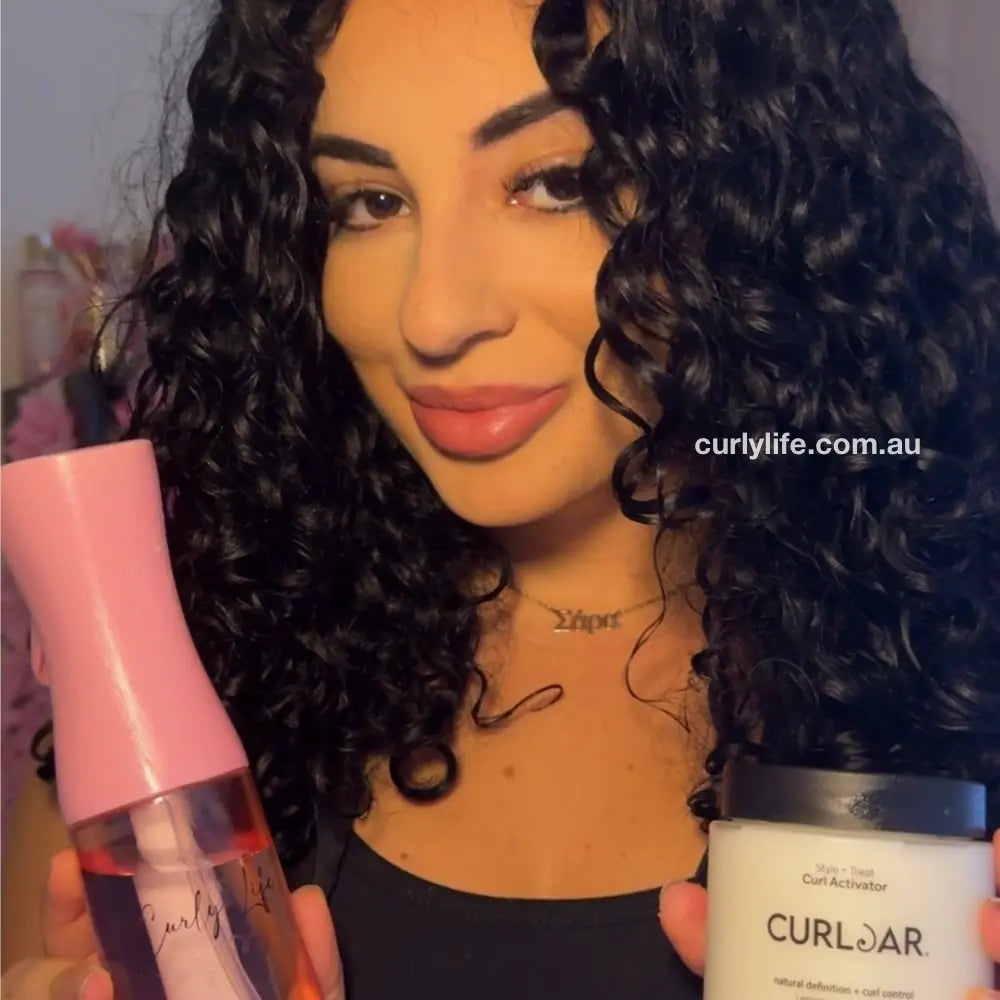 CurlJar