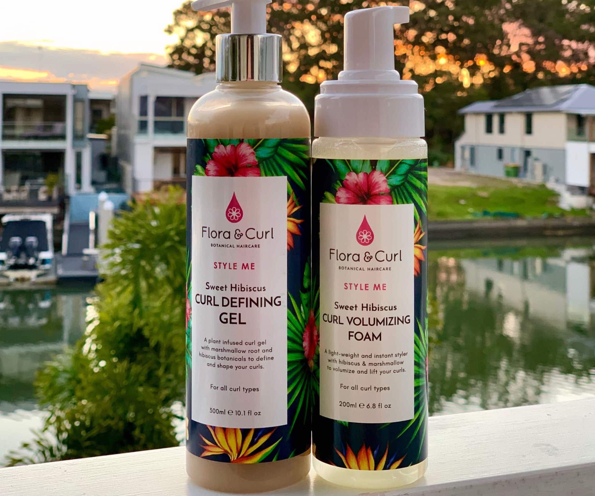 CurlyLife-Flora&Curl-GelFoam