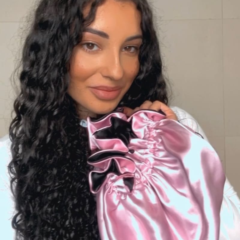 CurlyLifeMyRoutine
