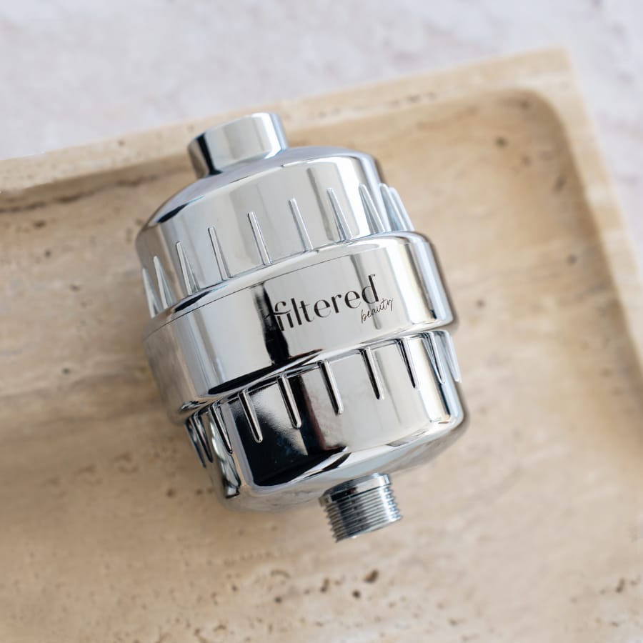 Filtered Beauty Shower Purifier