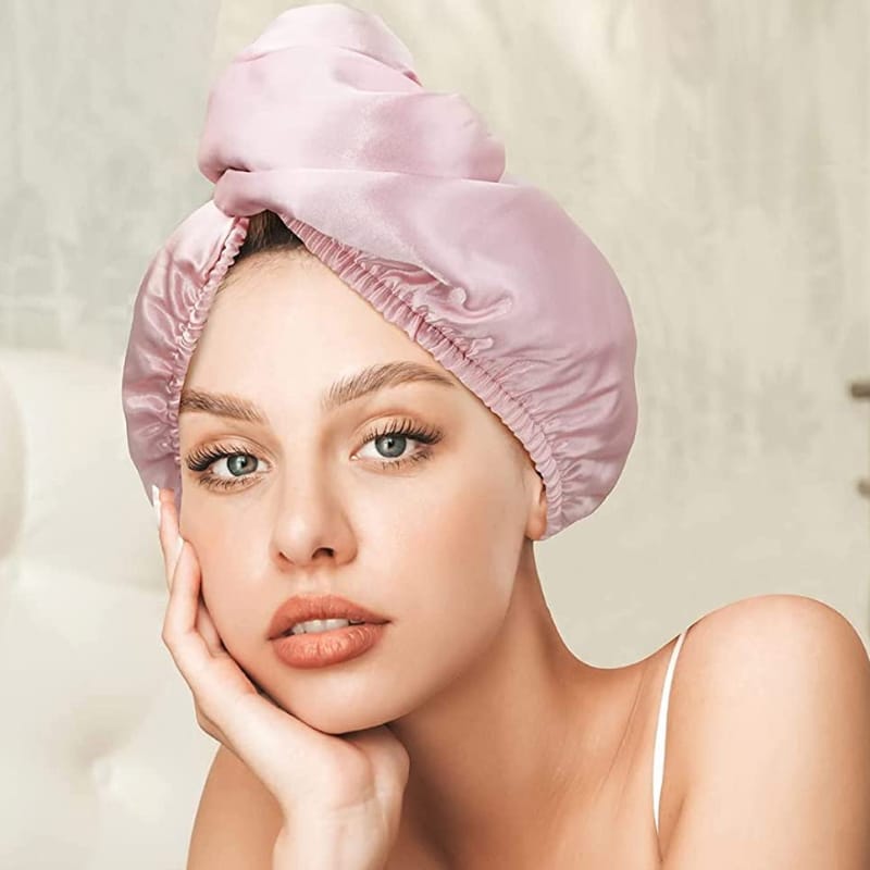 Curl Plopping Towel