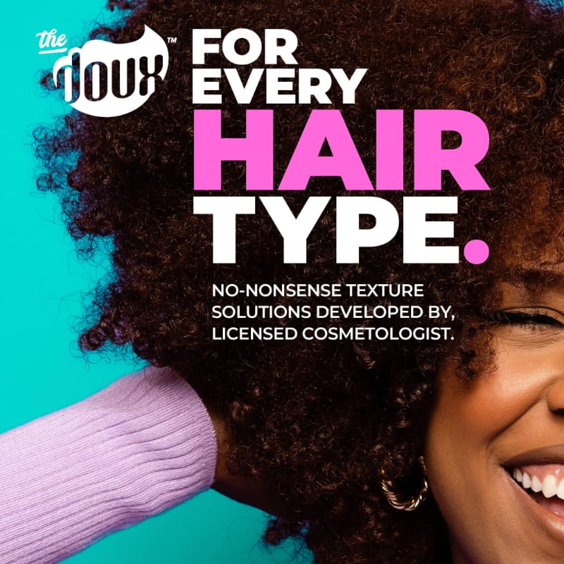 The Doux Fresh Rinse Moisturizing Conditioner