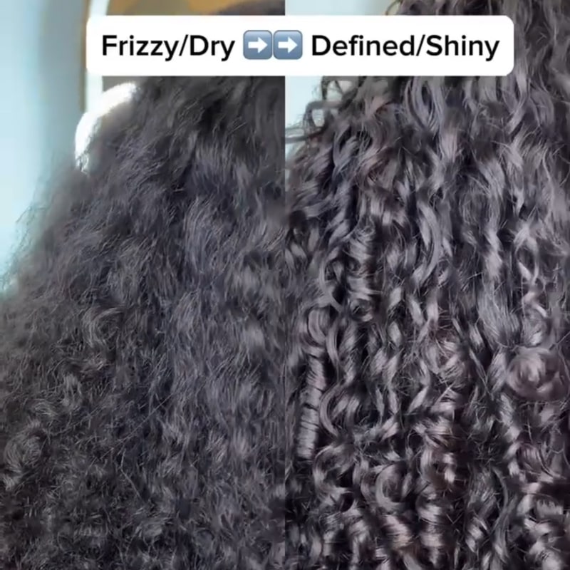 Bounce Curl Ayurvedic Deep Conditioner