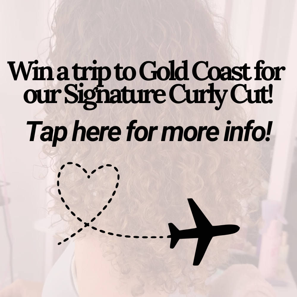 WIN Gold Coast Curl Cut Getaway Competiton