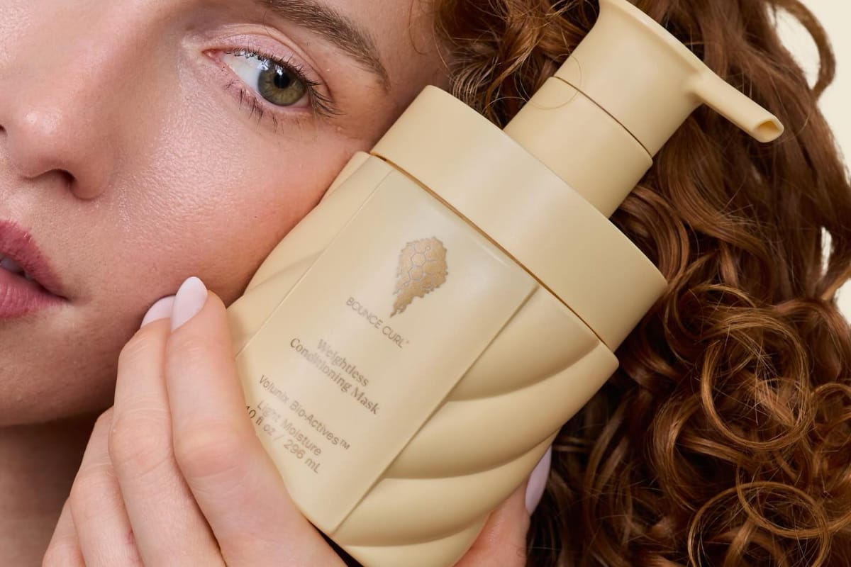 Curly Hair Care Gift Box