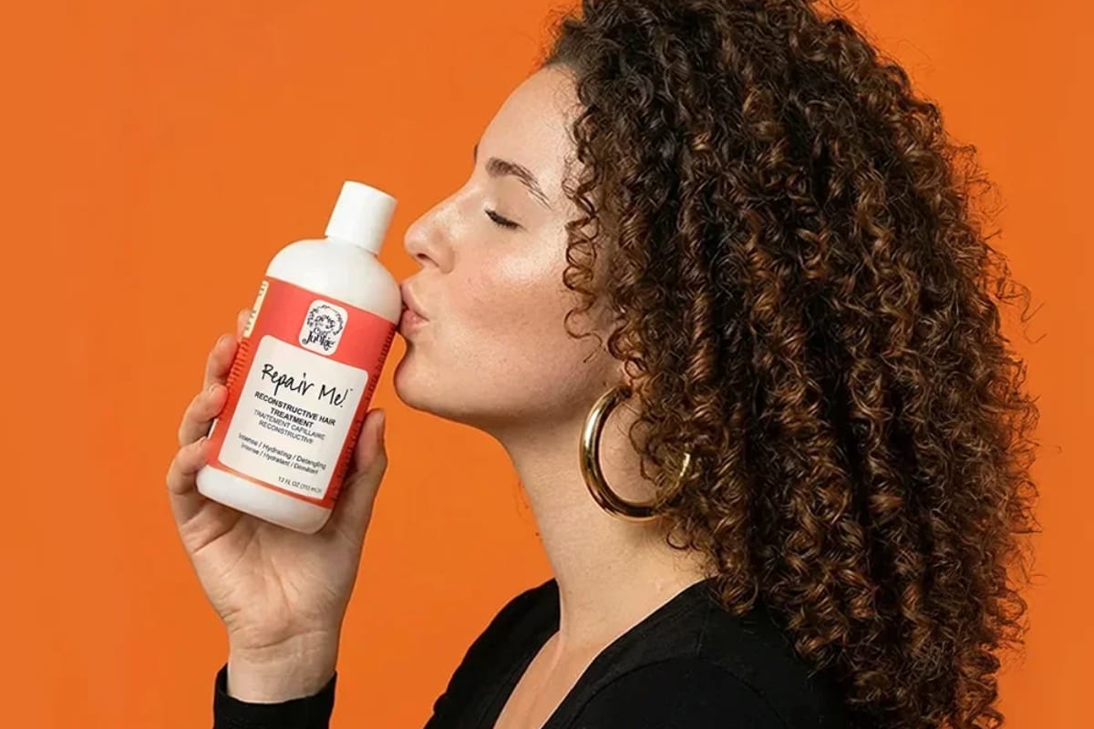 Curl Junkie
