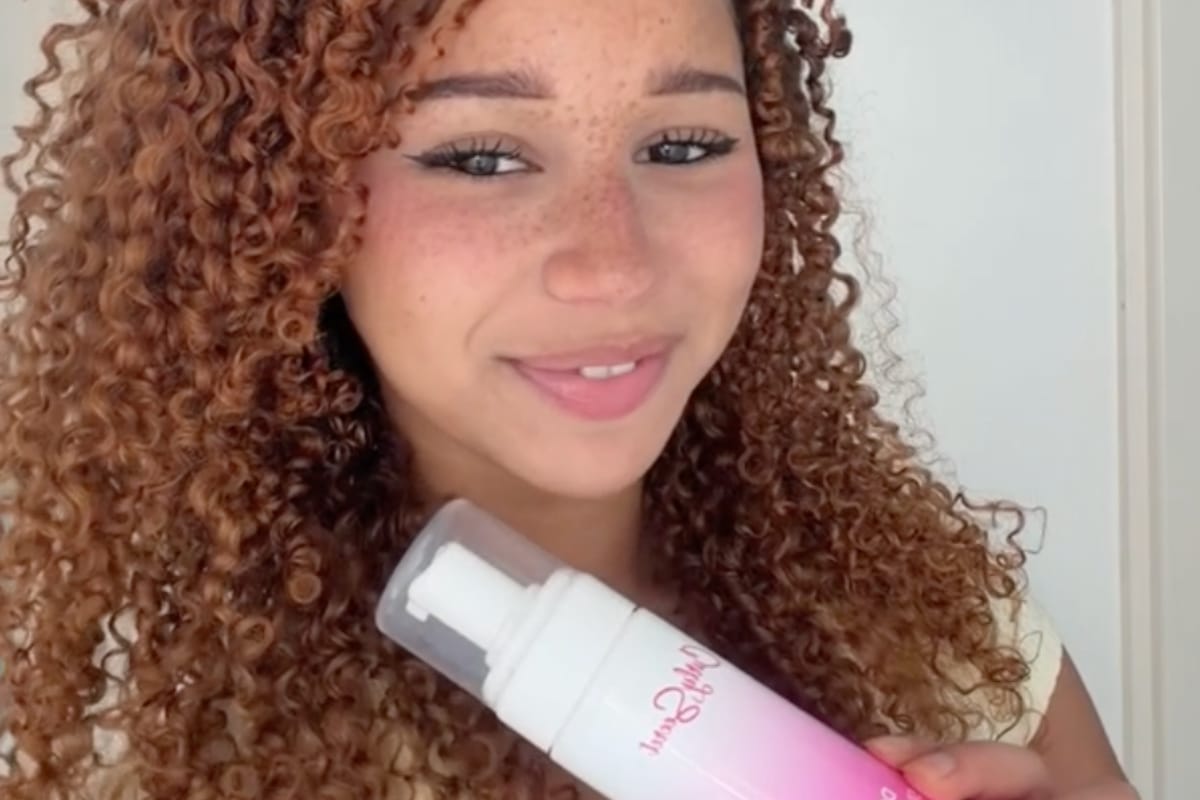 Curly Secret