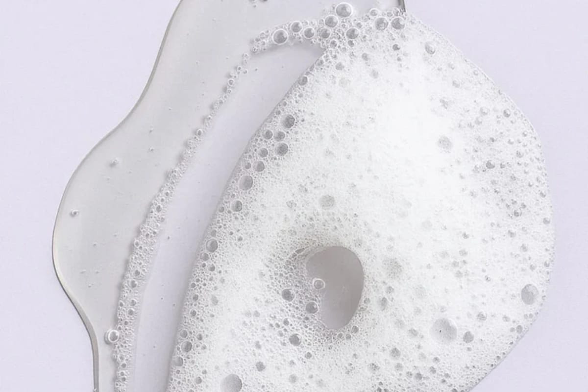 High Lather Shampoos