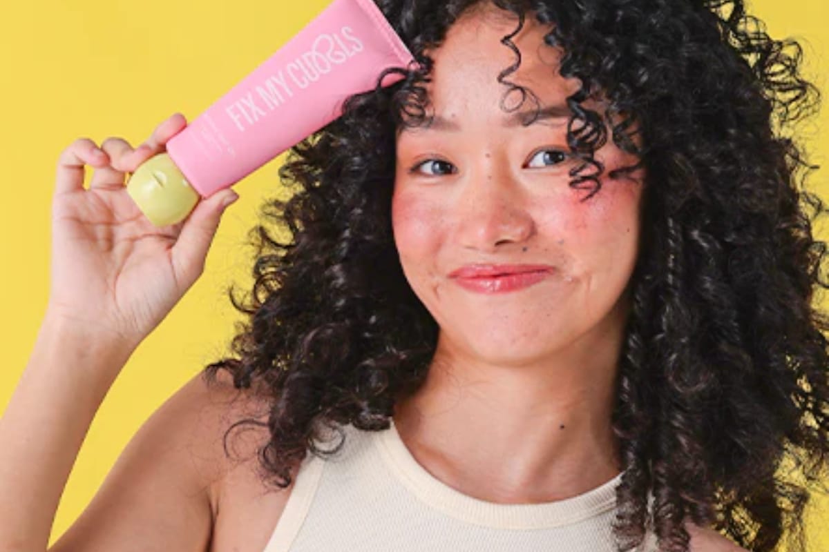 Fix My Curls