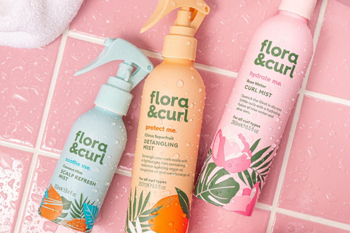 Flora & Curl