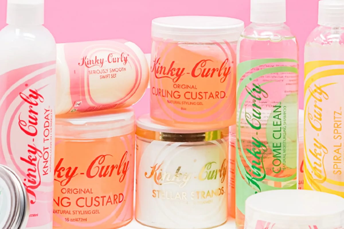 Kinky-Curly