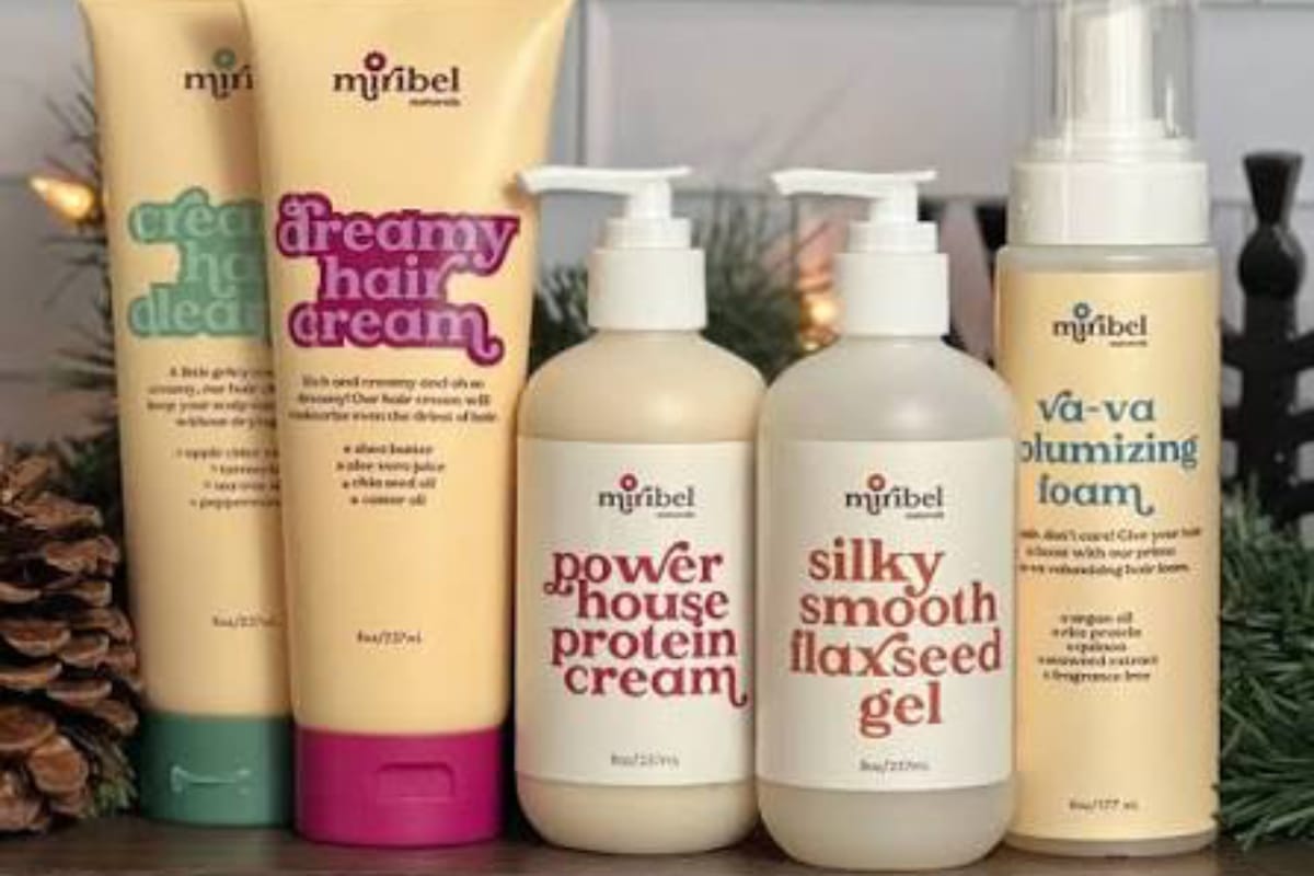 Miribel Naturals