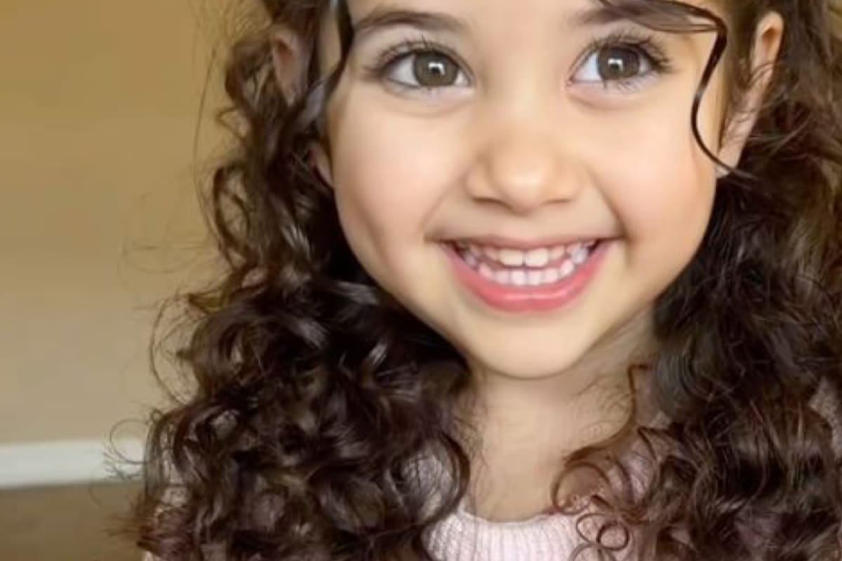Curly Kids
