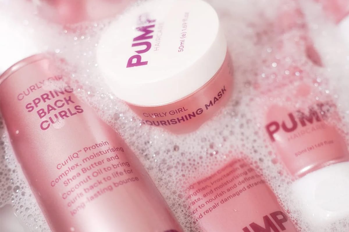 Pump Hair Care