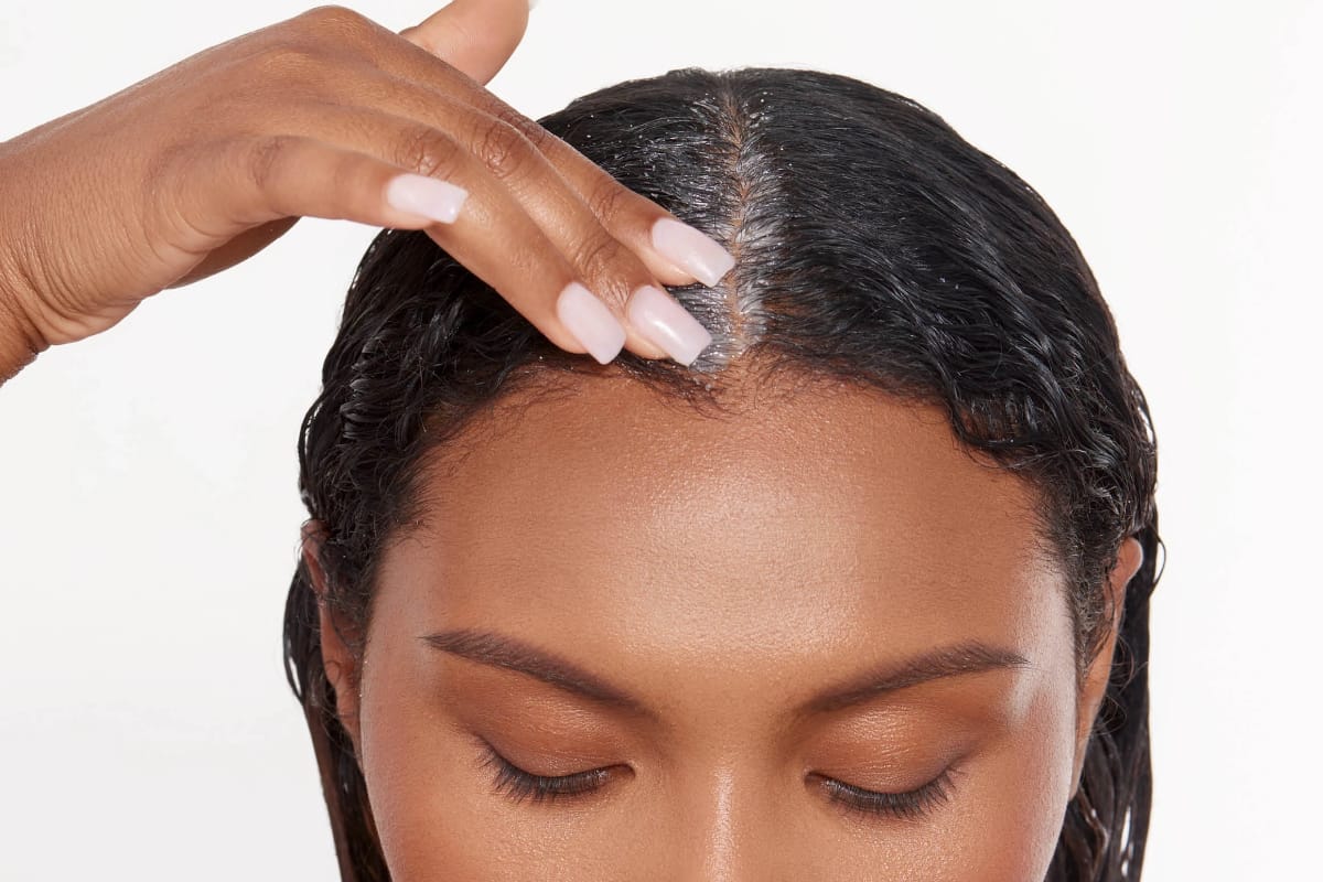 Scalp Scrub