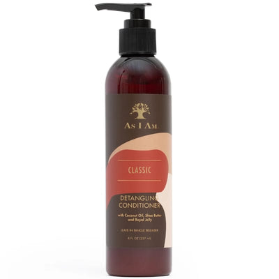 As I Am Detangling Conditioner
