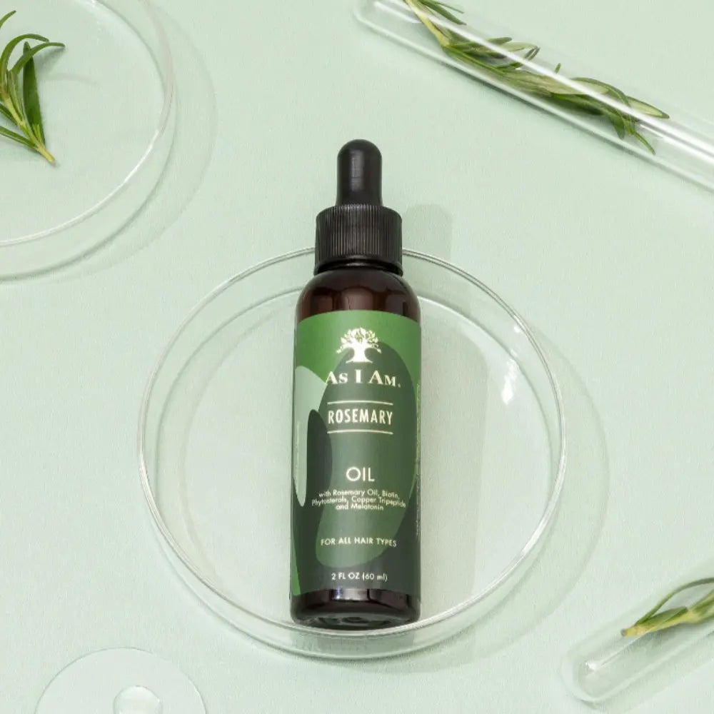 As I Am Rosemary Oil