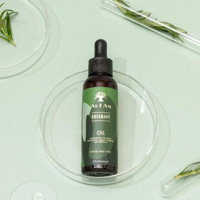 As I Am Rosemary Oil