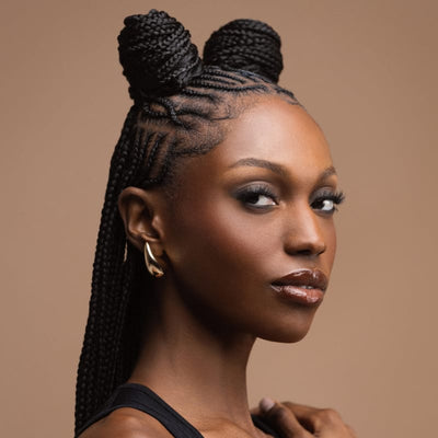 Aunt Jackie's Hold Tight! Braid & Twist Gel with Extra Firm Hold