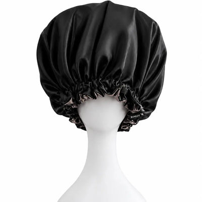 BUNLUV Oversized Satin Sleep Bonnet