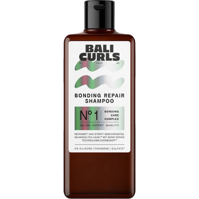 Bali Curls Australia Bonding Shampoo
