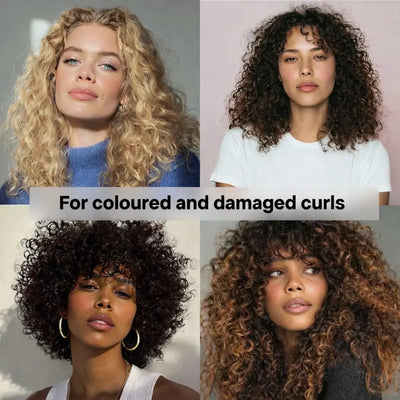 Bali Curls Australia Bonding Shampoo