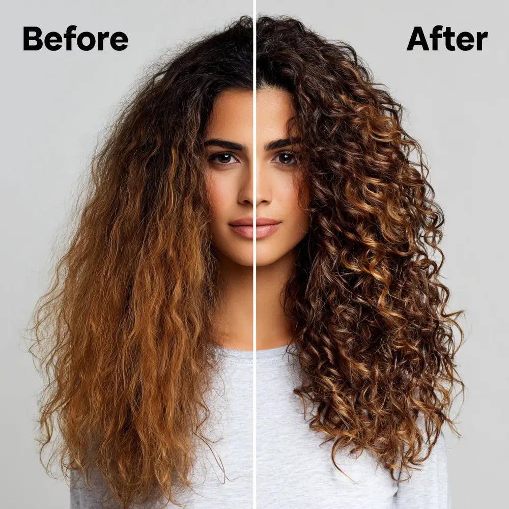Bali Curls Australia Bonding Shampoo