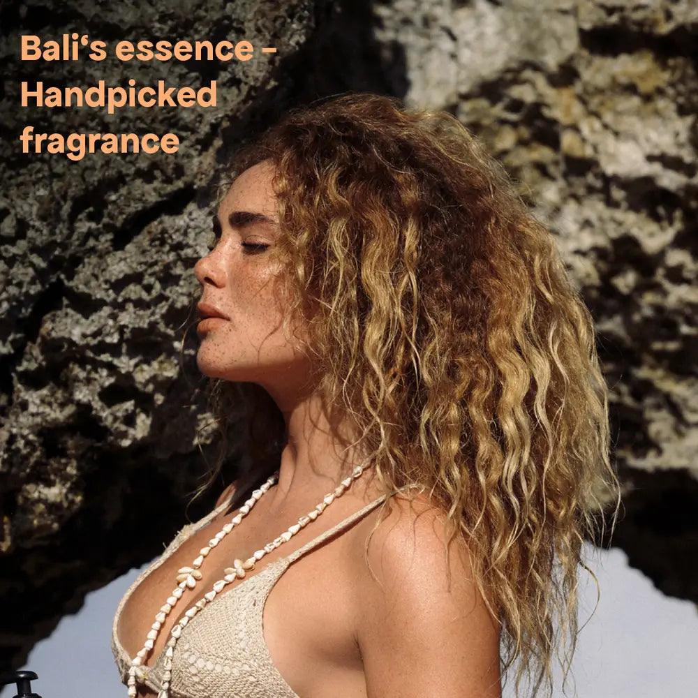 Bali Curls Curl Volume Mousse