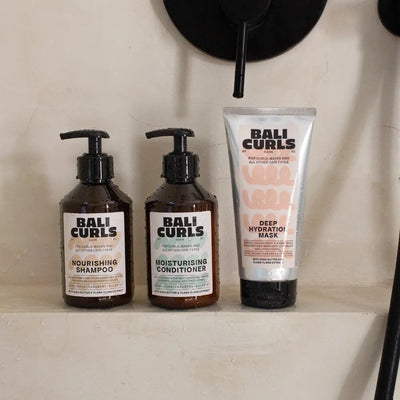 Bali Curls Deep Repair Mask