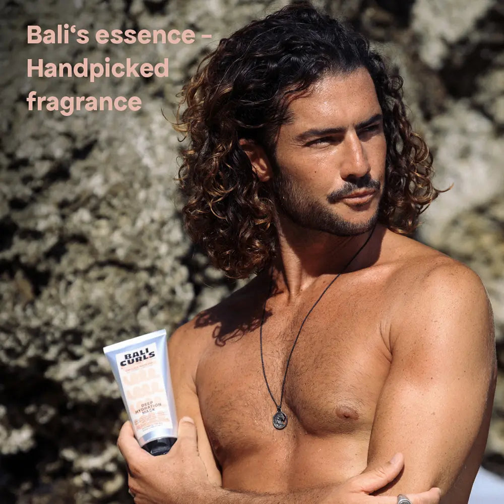 Bali Curls Deep Repair Mask