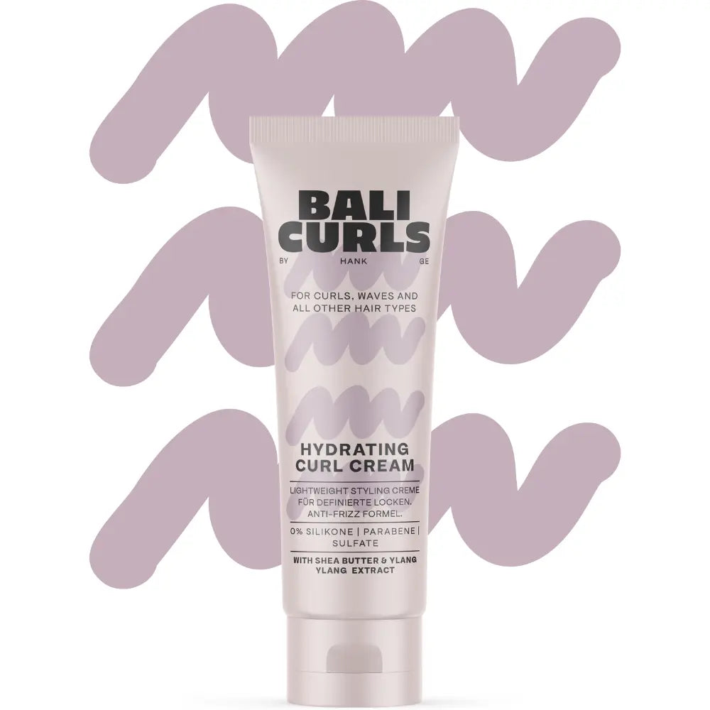 Bali Curls Hydrating Curl Cream