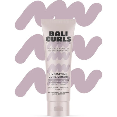 Bali Curls Hydrating Curl Cream