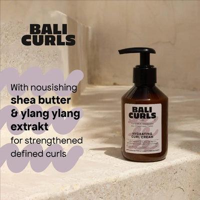 Bali Curls Hydrating Curl Cream