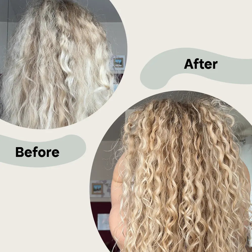 Bali Curls Moisturising Conditioner
