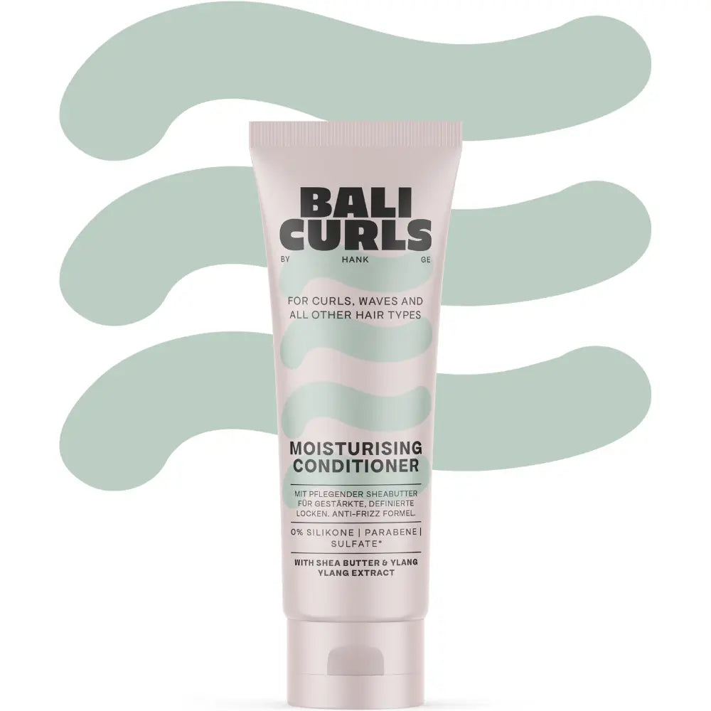 Bali Curls Moisturising Conditioner