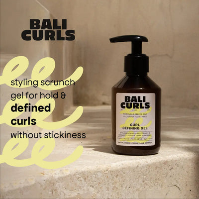 Bali Curls Curl Defining Gel