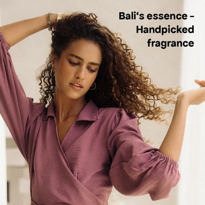 Bali Curls Strong Hold Flaxseed Gel
