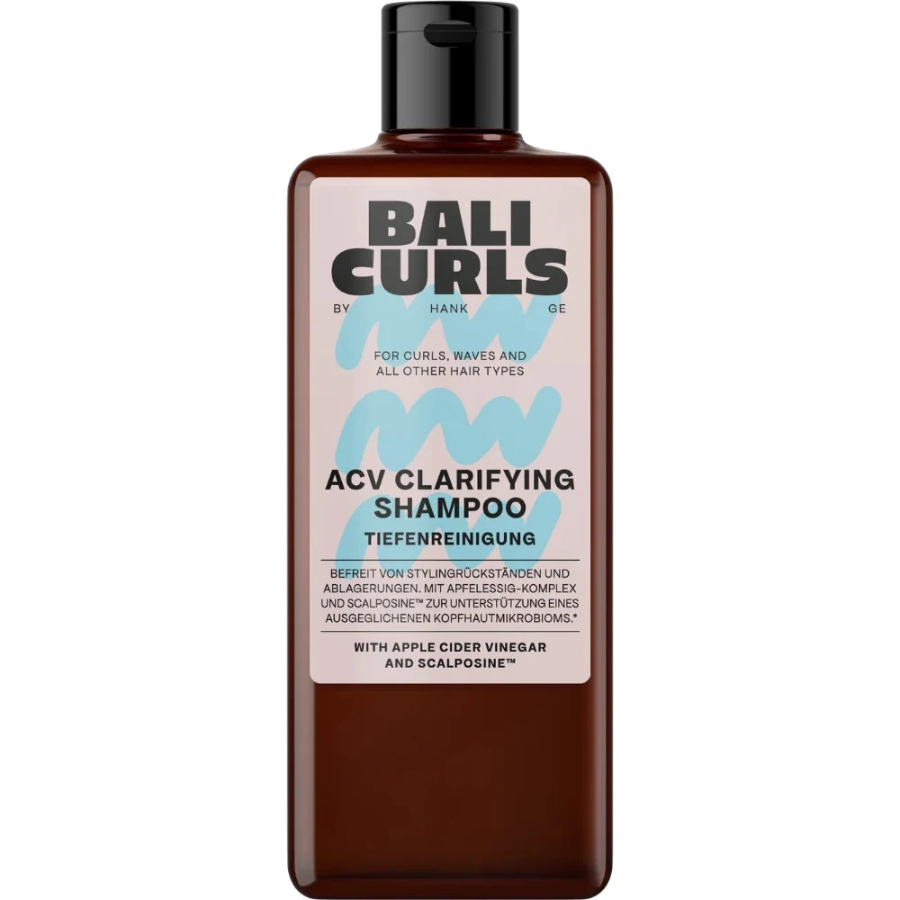 Bali Curls ACV Clarifying Shampoo
