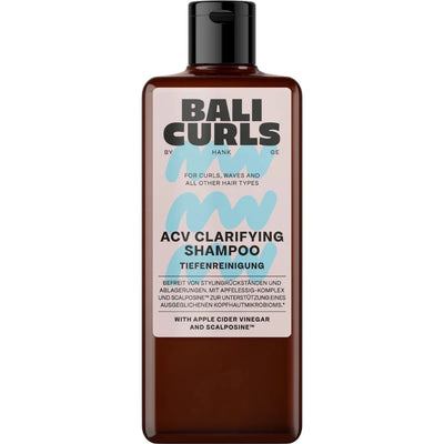 Bali Curls ACV Clarifying Shampoo