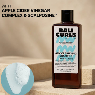 Bali Curls ACV Clarifying Shampoo