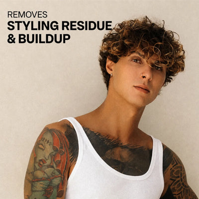 Bali Curls ACV Clarifying Shampoo
