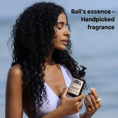 Bali Curls Australia Nourishing Shampoo