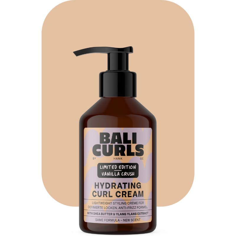 Bali Curls Hydrating Curl Cream