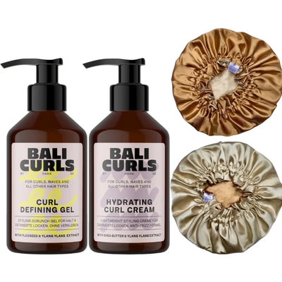 Bali Curls Frizz-Free Day & Night Set