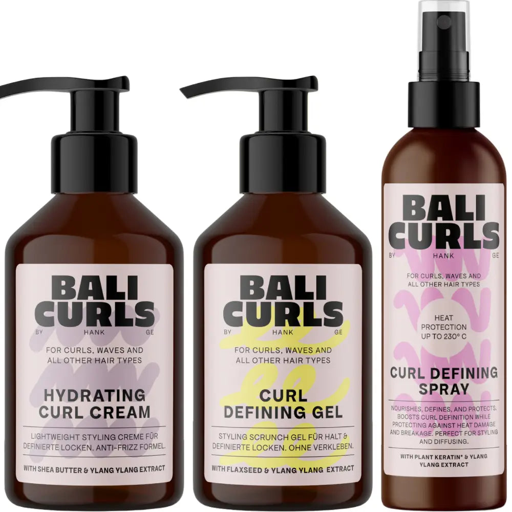 Bali Curls