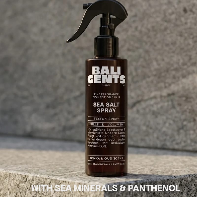 Bali Gents Sea Salt Spray