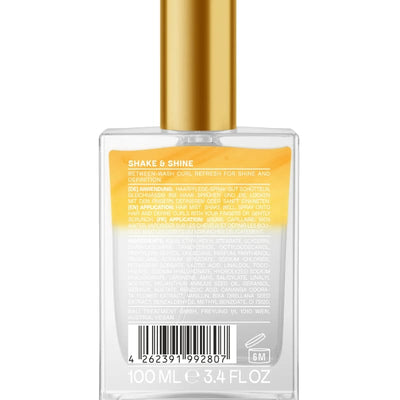 Bali Curls Shake & Shine Oil