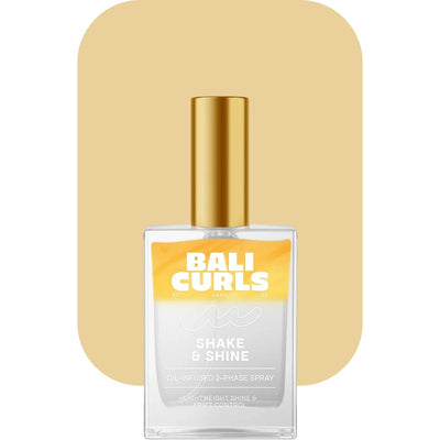 Bali Curls Shake & Shine Oil